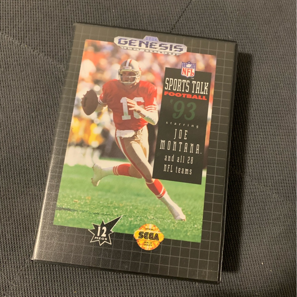 Sports talk 93’ 🏈